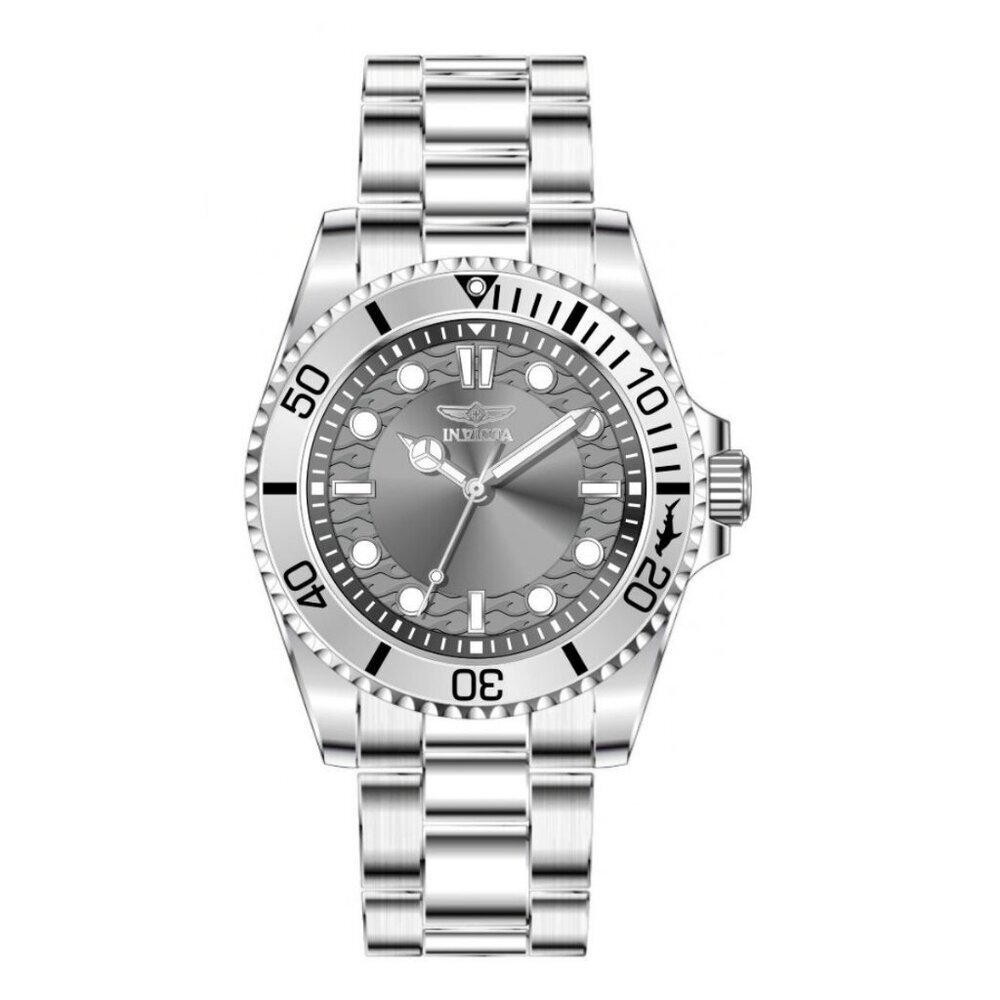 Invicta Pro Diver Men's Watch - 43mm, Steel (50508)